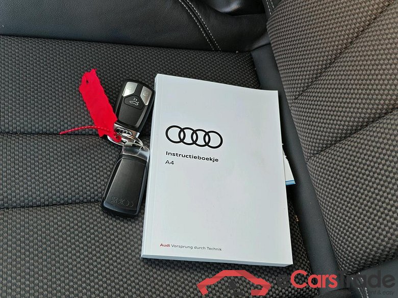 AUDI A4 Avant 110 kW #6