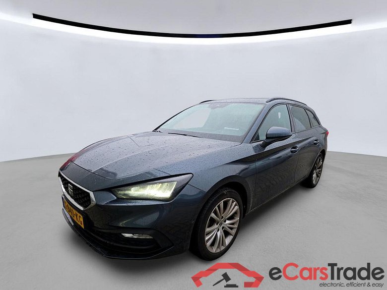 SEAT Leon Sportstourer 81 kW