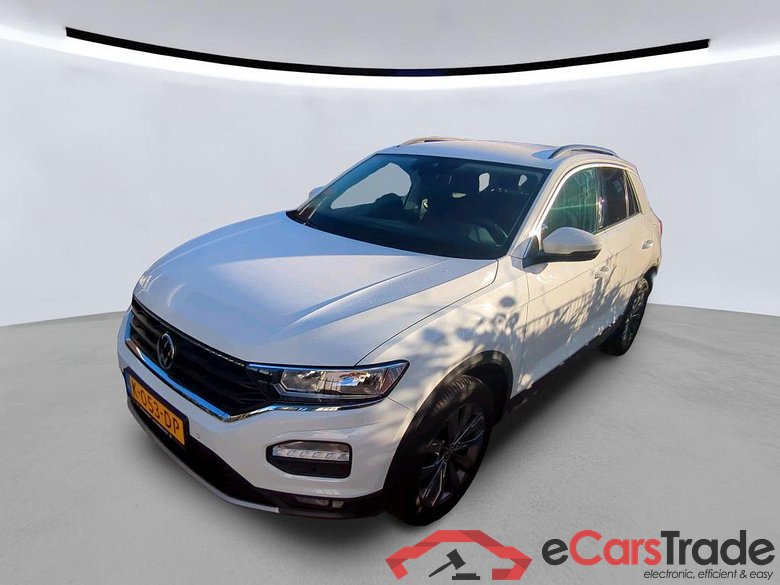 VOLKSWAGEN T-Roc 85 kW