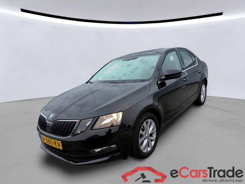 SKODA Octavia 85 kW #1