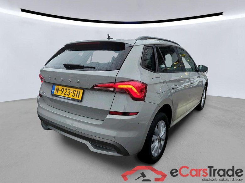 SKODA Kamiq 81 kW #6