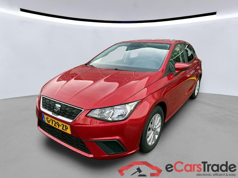 SEAT Ibiza 70 kW #1