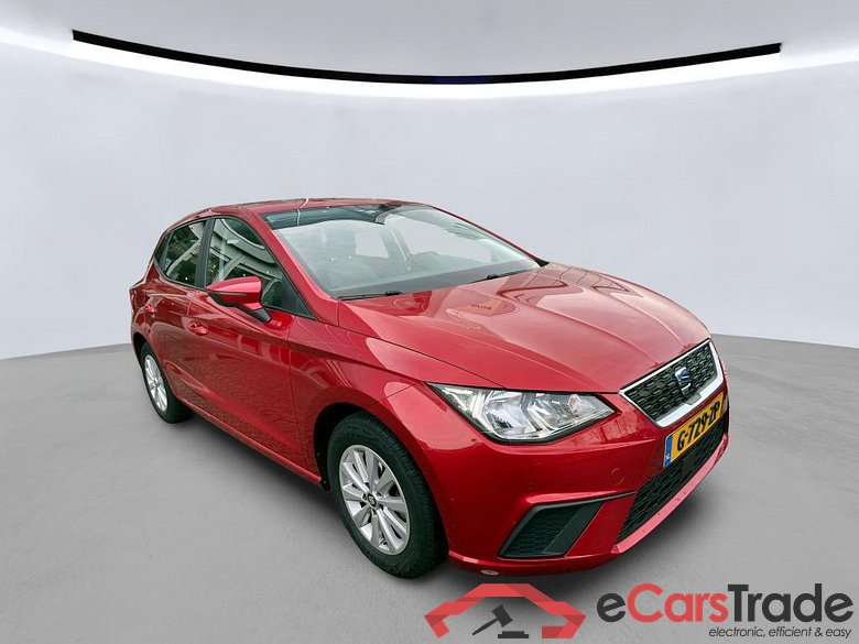 SEAT Ibiza 70 kW #4