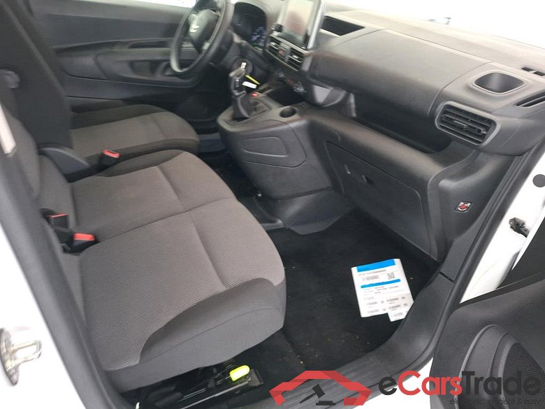 Berlingo Fourgon Driver M 1000 1.5 BlueHDi 100CV BVM5 E6dT #6