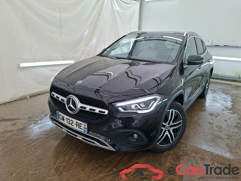 MERCEDES-BENZ GLA / 2020 / 5P / SUV 1.3 GLA 250 e BUSINESS LINE DCT