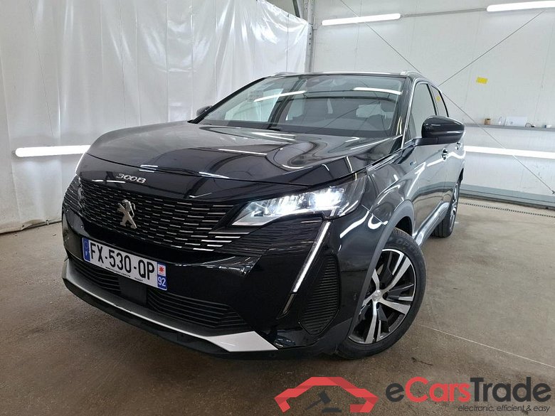 PEUGEOT 3008 2020 5P SUV 1.6 HYBRID 225 EAT8 Allure Pack #1