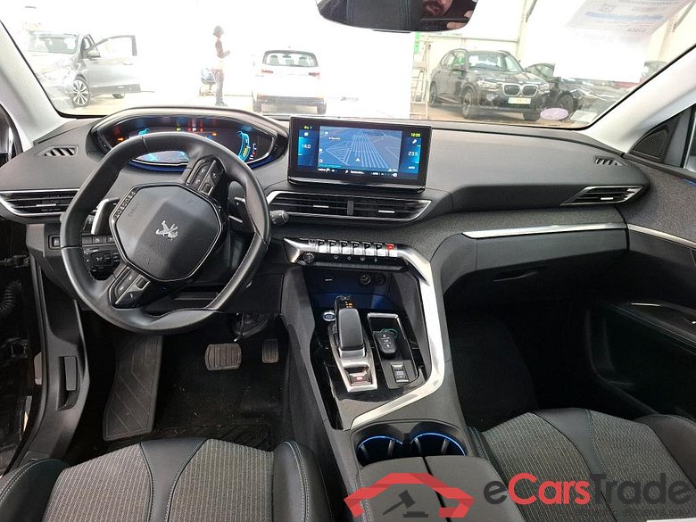 PEUGEOT 3008 2020 5P SUV 1.6 HYBRID 225 EAT8 Allure Pack #5