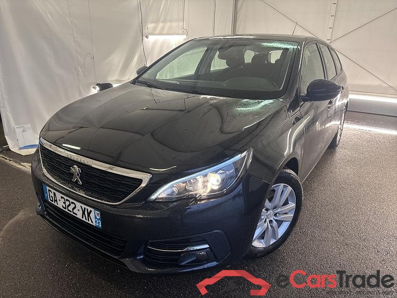 308 SW Active Business 1.5 HDi 130CV BVM6 E6d #1