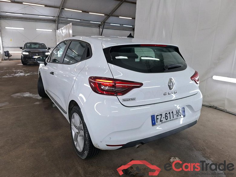 Clio V Business 1.0 SCe 65CV BVM5 E6d #2