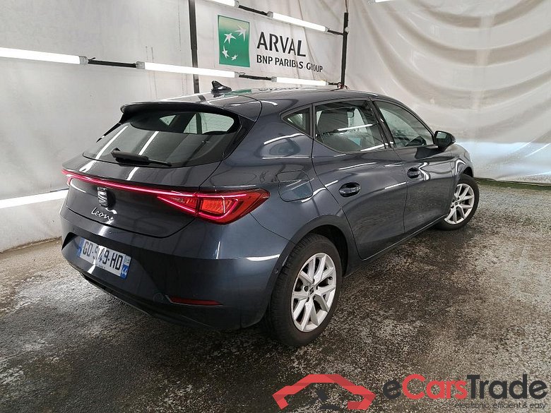 Leon Style 1.0 TSI 110CV BVM6 E6d #3