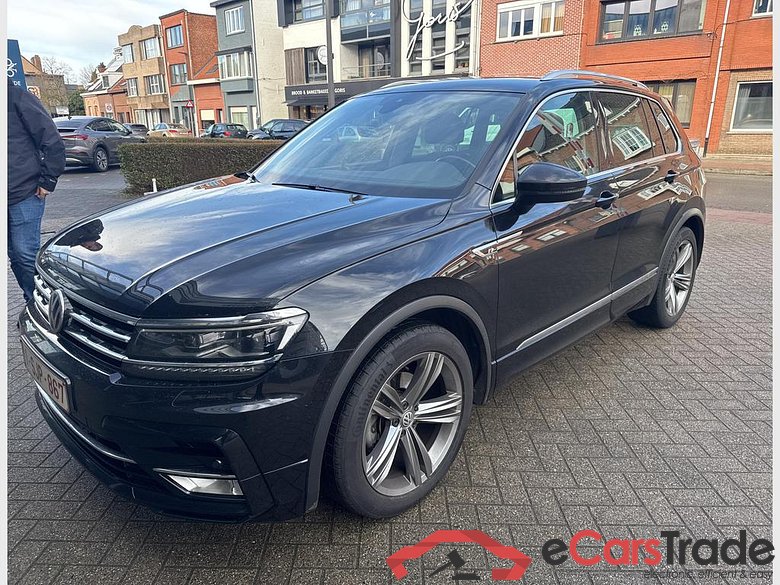 VOLKSWAGEN Tiguan Tiguan Highline 1.4 TSI ACT BMT 110 kW (150 ch) 6 vitesses DSG