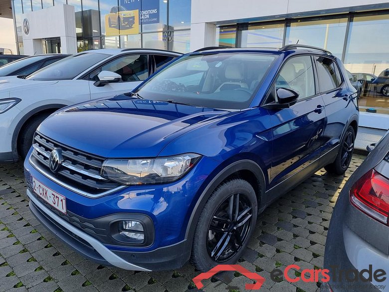 VOLKSWAGEN T-Cross T-Cross Life Business 1.0 TSI 81 kW (110 ch) 6 vitesses #1