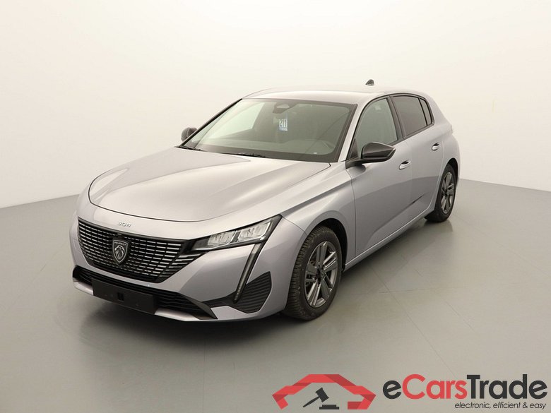 Peugeot 308 Allure 1.6 HEV/GASOLINE 136hp #1
