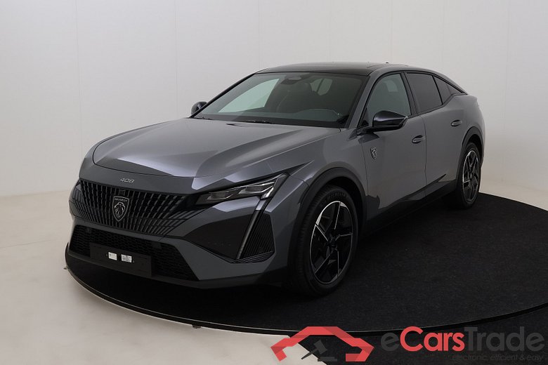 Peugeot E-408 GT 58 kWh Electric 214 hp Auto   