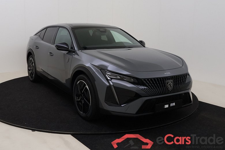 Peugeot E-408 GT 58 kWh Electric 214 hp Auto    #3