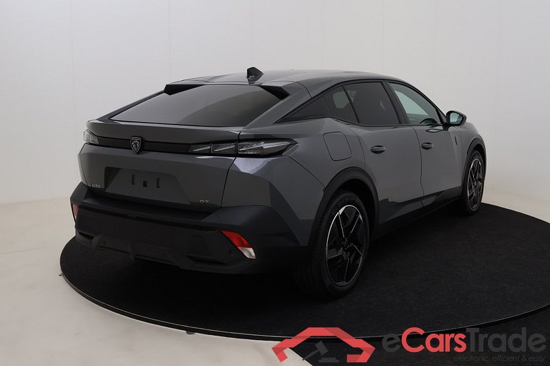 Peugeot E-408 GT 58 kWh Electric 214 hp Auto    #6