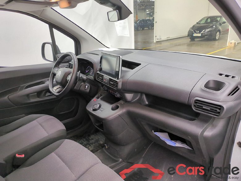 Berlingo Fourgon Club M 650 1.5 BlueHDi 130CV BVA8 E6dT #5