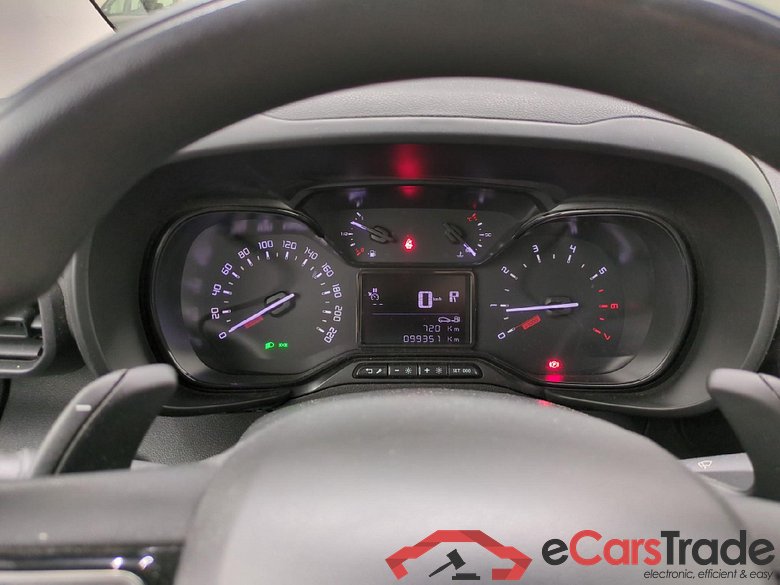 Berlingo Fourgon Club M 650 1.5 BlueHDi 130CV BVA8 E6dT #6