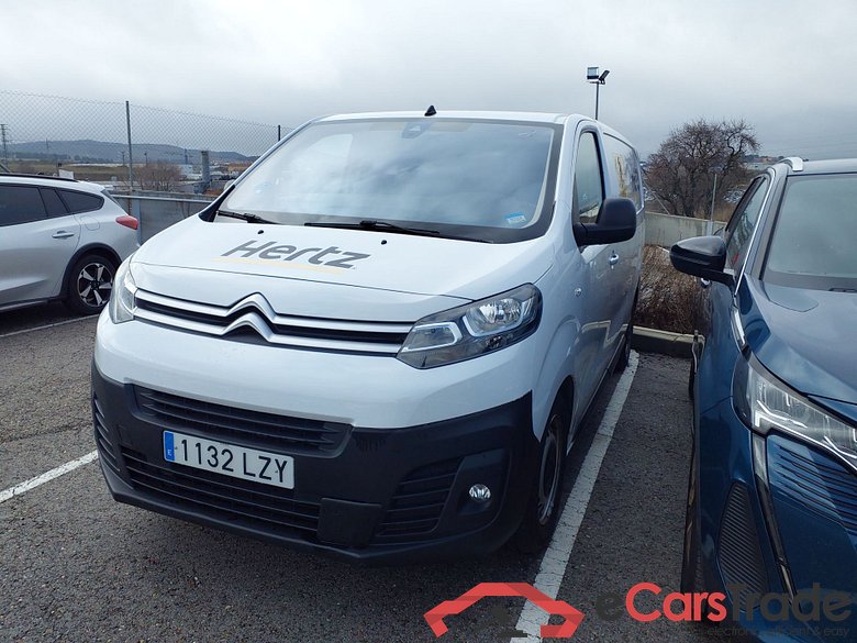 CITROËN Jumpy BlueHDI 100 S&S 6v L3H1 Club