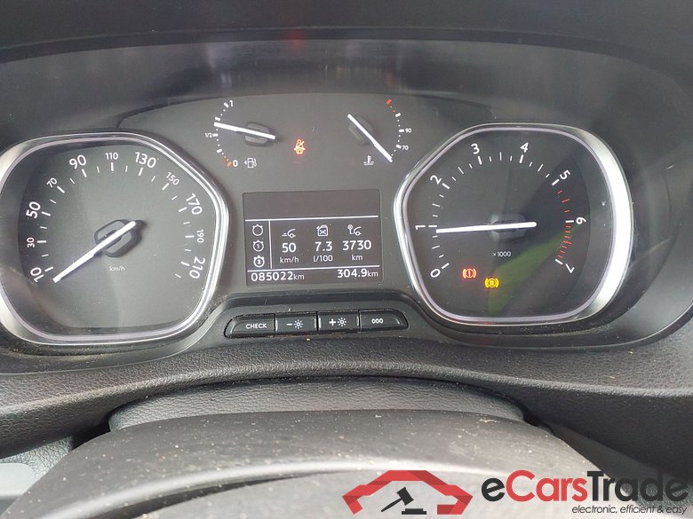 CITROËN Jumpy BlueHDI 100 S&S 6v L3H1 Club #4