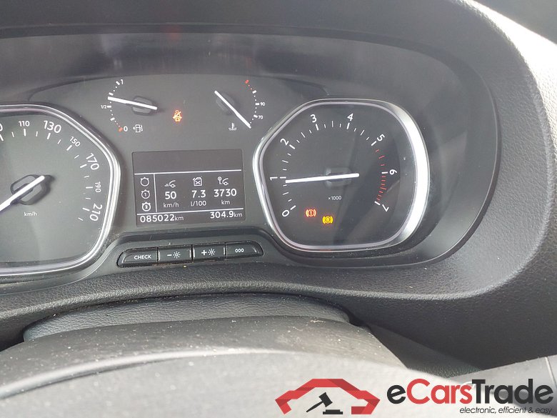 CITROËN Jumpy BlueHDI 100 S&S 6v L3H1 Club #6