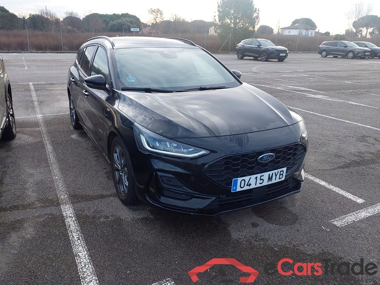 FORD Focus 1.0 Ecoboost 114KW 155CV S6.2 ST Line X auto Sportbreak (Pano)