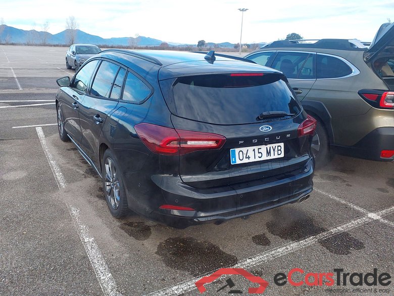 FORD Focus 1.0 Ecoboost 114KW 155CV S6.2 ST Line X auto Sportbreak (Pano) #2