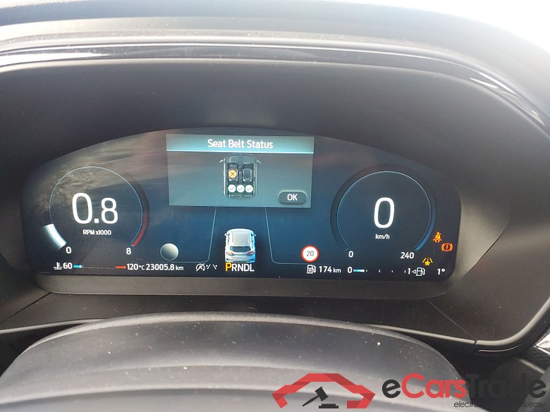 FORD Focus 1.0 Ecoboost 114KW 155CV S6.2 ST Line X auto Sportbreak (Pano) #4