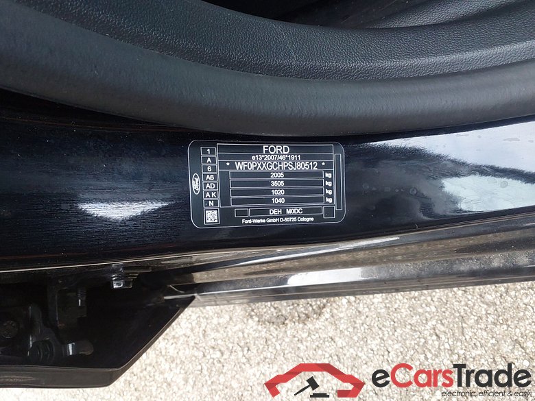 FORD Focus 1.0 Ecoboost 114KW 155CV S6.2 ST Line X auto Sportbreak (Pano) #5