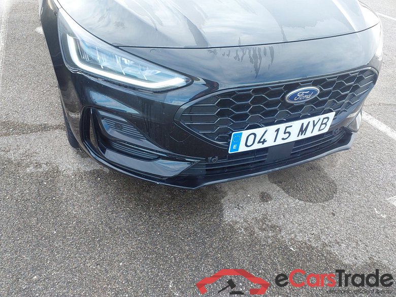 FORD Focus 1.0 Ecoboost 114KW 155CV S6.2 ST Line X auto Sportbreak (Pano) #6