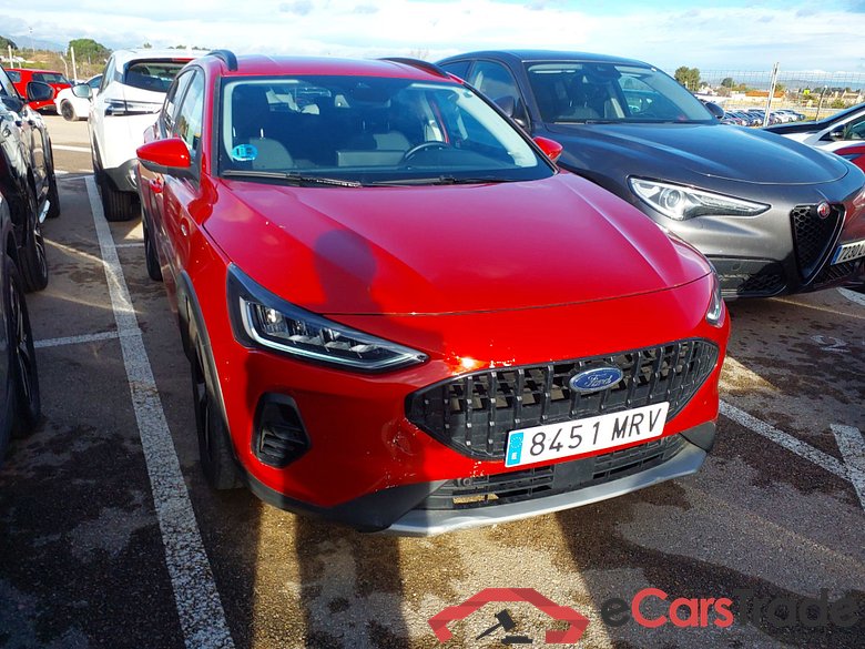 FORD Focus 1.0 ECOBOOST 155CV MHEV 5 PUERTAS 7 VELOCIDADES ACTIVE