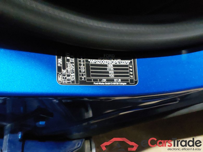 FORD Puma 1.0 EcoBoost mHEV 125cv Automático ST-Line #5