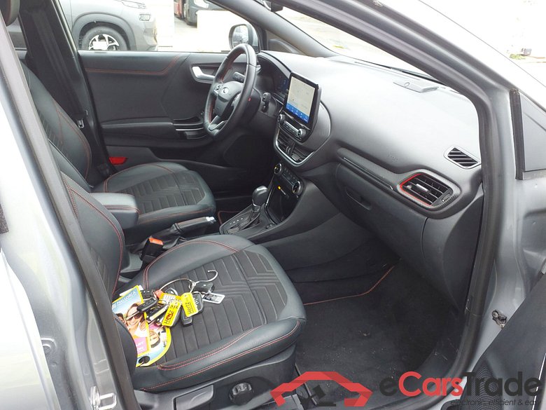 FORD Puma 1.0 EcoBoost mHEV 125cv Automatico X ST-Line #3