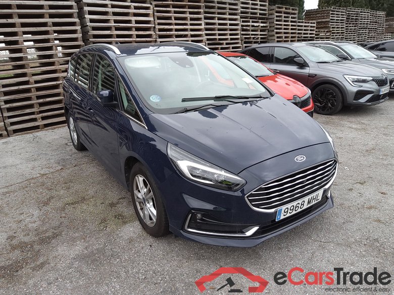 FORD S-Max 2.5 DURATEC FHEV Automático Titanium