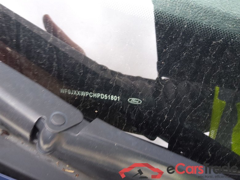 FORD S-Max 2.5 DURATEC FHEV Automático Titanium #5