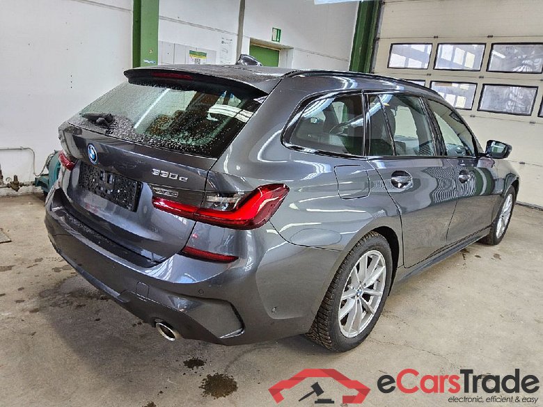 Baureihe 3 Touring 330 e xDrive M Sport 2.0 185KW AT8 E6d #2