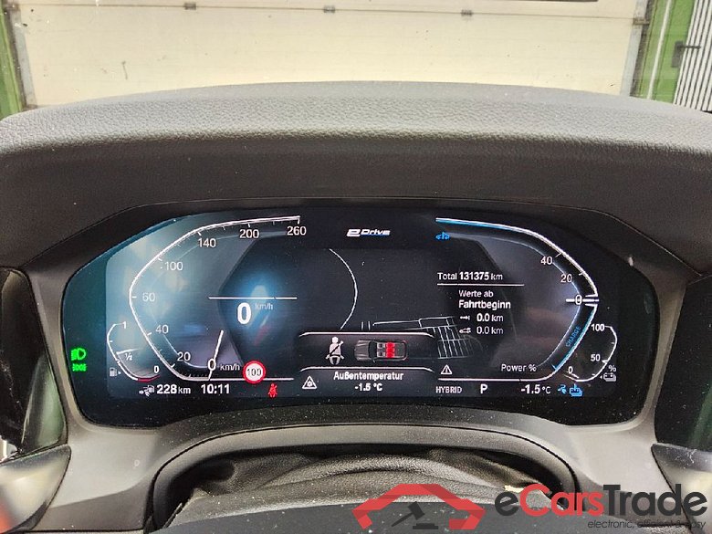 Baureihe 3 Touring 330 e xDrive M Sport 2.0 185KW AT8 E6d #6