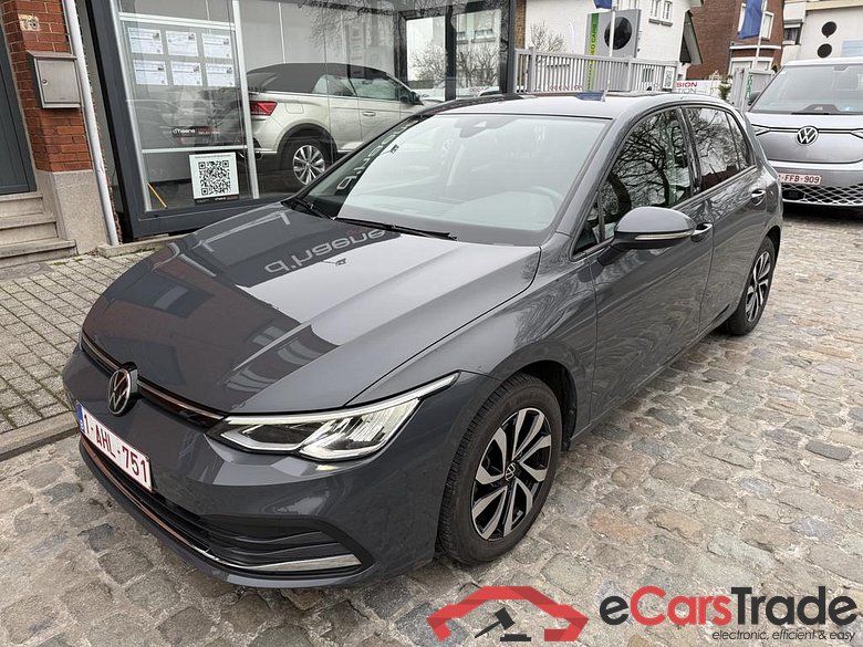 VOLKSWAGEN Golf VIII Golf ACTIVE 1.5 eTSI 96 kW (130 ch) 7 vitesses DSG #1