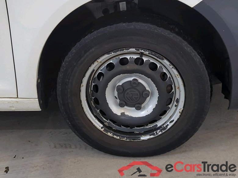 VOLKSWAGEN Caddy 55 kW #6