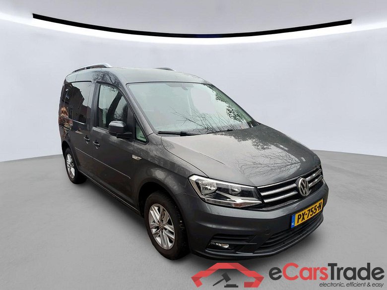 VOLKSWAGEN Caddy 75 kW #3