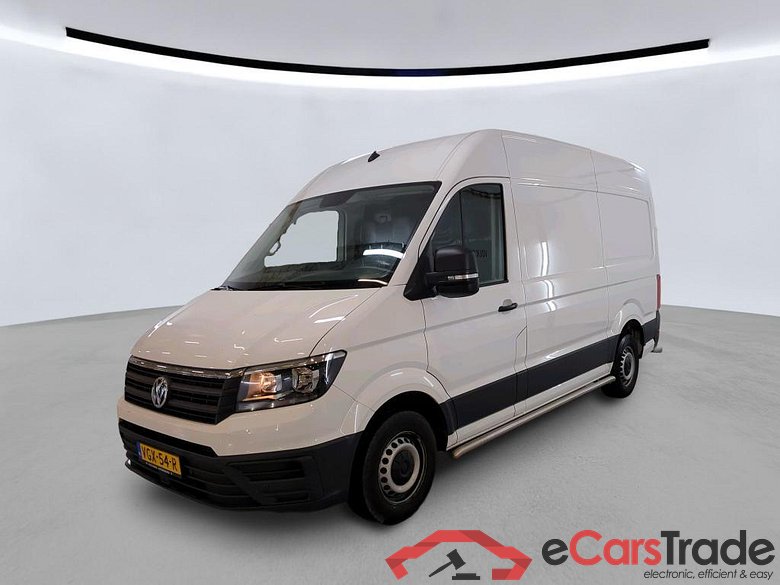 VOLKSWAGEN Crafter 103 kW