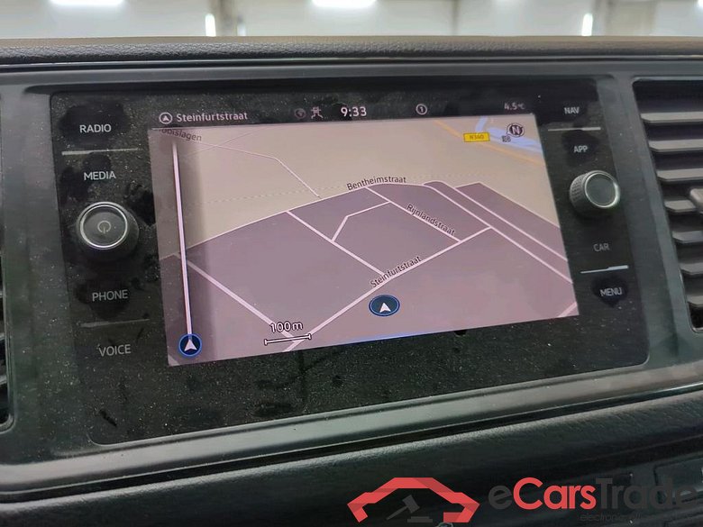 VOLKSWAGEN Crafter 103 kW #3