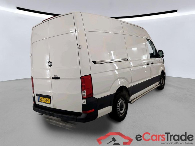 VOLKSWAGEN Crafter 103 kW #5