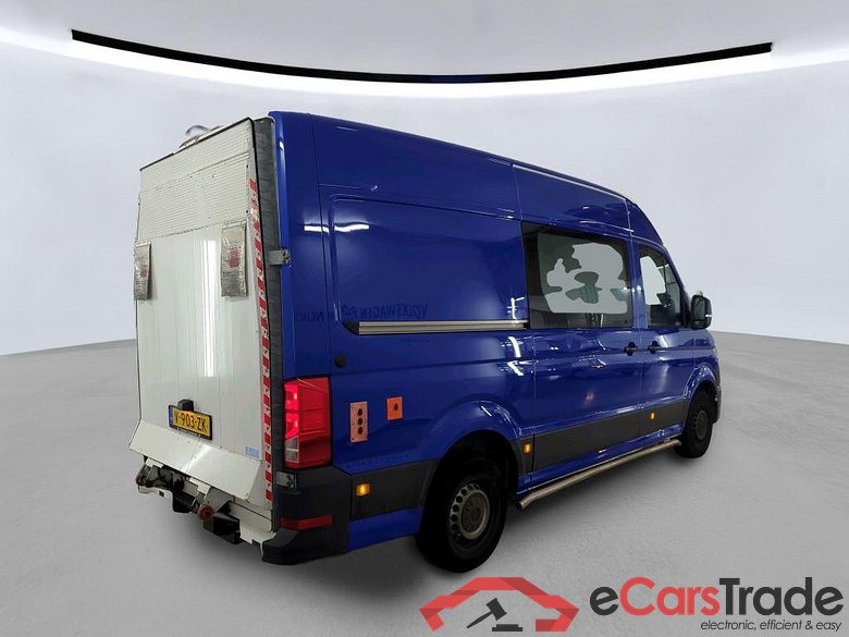 VOLKSWAGEN Crafter 75 kW #4