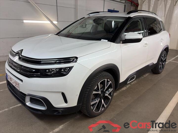 Citroen C5 Aircross C5 Aircross 1.5 BlueHDi 130 S/S EAT8 Bus. Lounge 105 96kW/131pk  5D/P Auto-8 #1