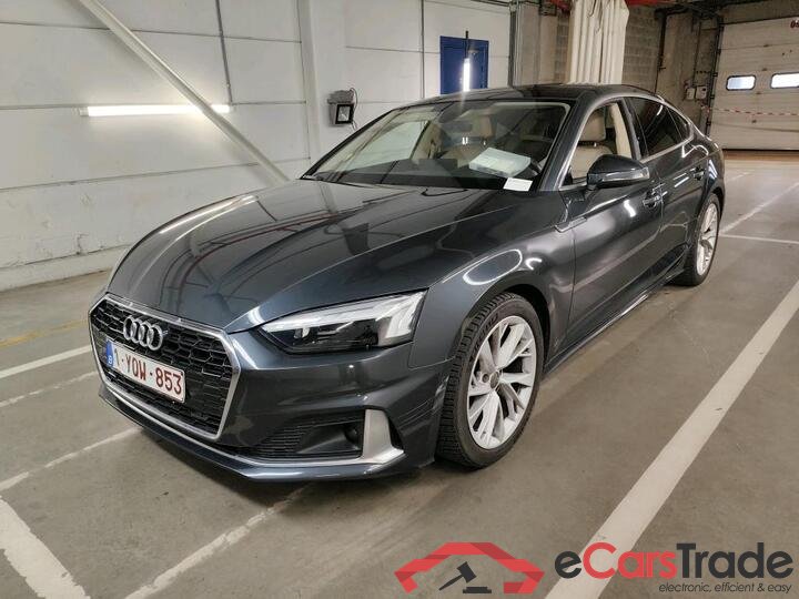 Audi A5 Sportback A5 Sportback 30 TDI S tronic Bus Ed Advanced 100kW/136pk  5D/P Auto-7