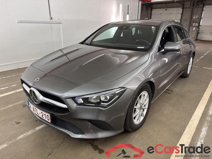 Mercedes CLA Shooting Brake CLA Shooting Brake CLA 180 d DCT Business Solution 85kW/116pk  5D/P Auto-8