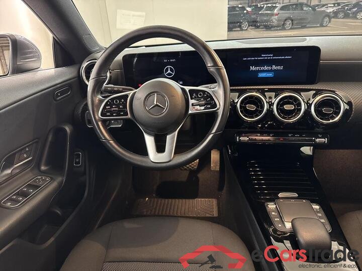 Mercedes CLA Shooting Brake CLA Shooting Brake CLA 180 d DCT Business Solution 85kW/116pk  5D/P Auto-8 #5