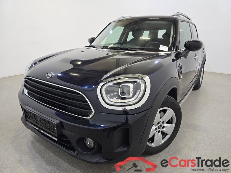 Mini Coooper D Countryman 2.0d LED-Xenon Navi KeylessGo Klima PDC ... #1
