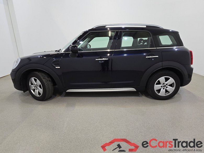 Mini Coooper D Countryman 2.0d LED-Xenon Navi KeylessGo Klima PDC ... #2